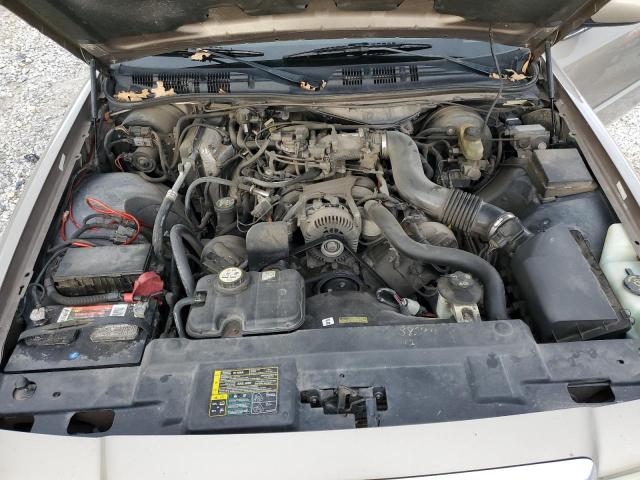 Photo 11 from auction – 2003 MERCURY GRAND MARQ with VIN 2MEFM75W83X658965