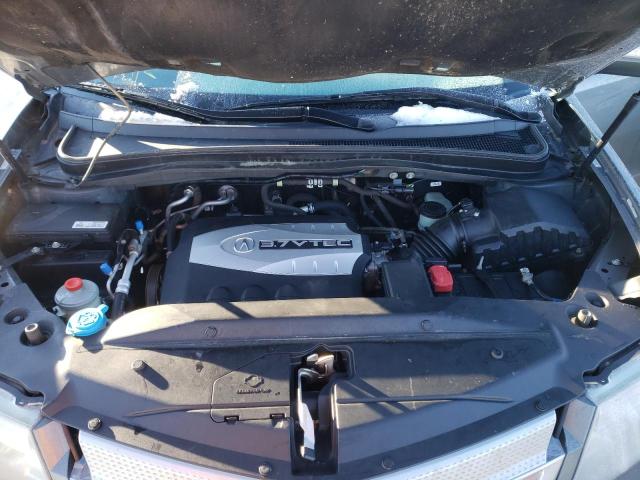 Photo 12 from auction – 2008 ACURA MDX with VIN 2HNYD28268H003706