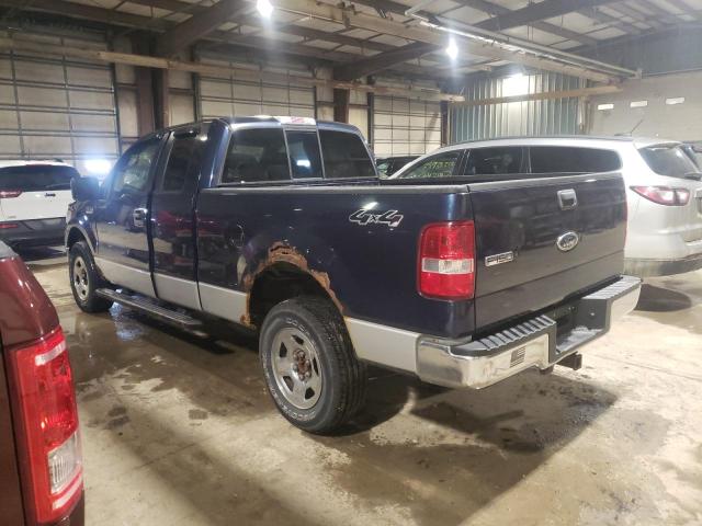 Photo 2 from auction – 2005 FORD F150 with VIN 1FTPX14525NC06727