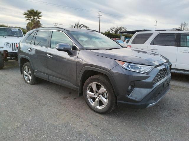 Photo 4 from auction – 2021 TOYOTA RAV4 LIMIT with VIN 4T3D6RFV3MU062114