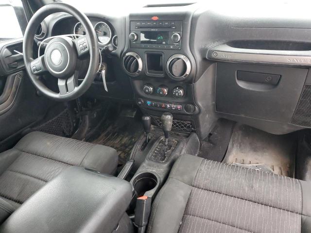 Photo 8 from auction – 2011 JEEP WRANGLER S with VIN 1J4AA2D18BL588435