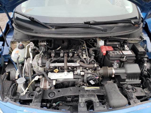 Photo 11 from auction – 2021 NISSAN VERSA SV with VIN 3N1CN8EV3ML887817
