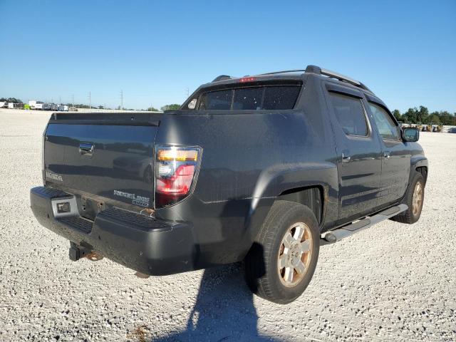 Photo 3 from auction – 2008 HONDA RIDGELINE with VIN 2HJYK16488H500536