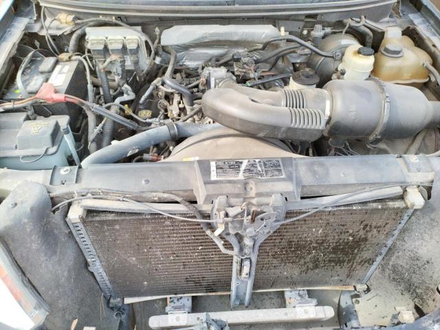 Photo 11 from auction – 2007 FORD F150 with VIN 1FTRX02W97KC58844