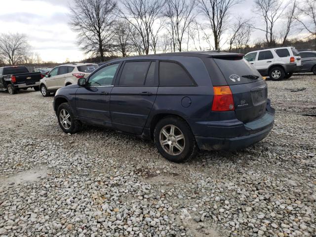 Photo 2 from auction – 2007 CHRYSLER PACIFICA with VIN 2A8GM48L07R168982