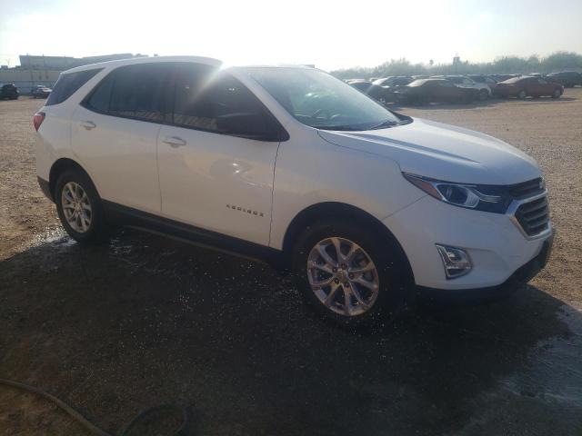 Photo 4 from auction – 2019 CHEVROLET EQUINOX LS with VIN 3GNAXHEV3KS575330