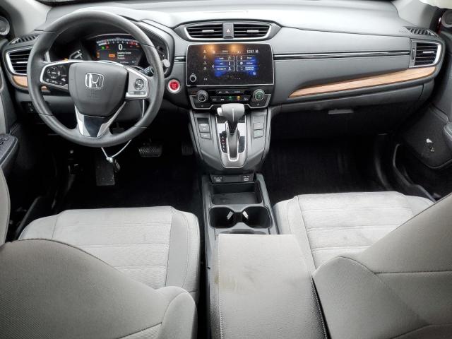 Photo 8 from auction – 2021 HONDA CR-V EX with VIN 5J6RW2H51ML021648