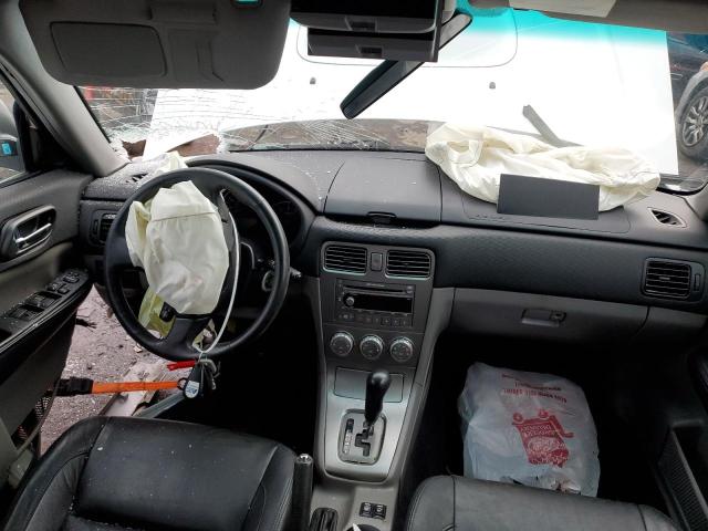 Photo 8 from auction – 2005 SUBARU FORESTER 2 with VIN JF1SG69655H748658