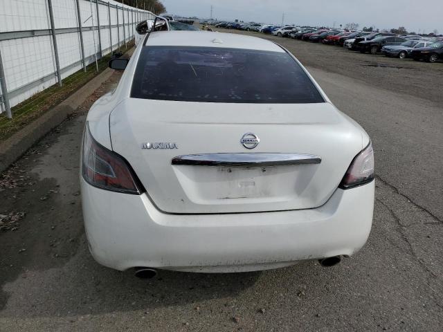 Photo 6 from auction – 2014 NISSAN MAXIMA S with VIN 1N4AA5AP9EC905066