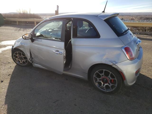 Photo 2 from auction – 2013 FIAT 500 SPORT with VIN 3C3CFFBR1DT737067