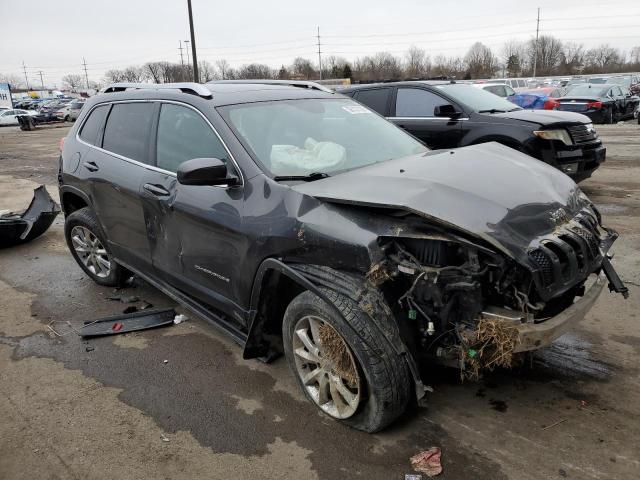 Photo 4 from auction – 2015 JEEP CHEROKEE L with VIN 1C4PJMDS9FW719090