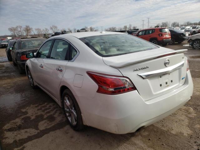 Photo 2 from auction – 2013 NISSAN ALTIMA 2.5 with VIN 1N4AL3AP1DC137922