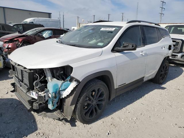 GMC TERRAIN SL 2020 with VIN 3GKALMEV6LL307613 - Photo from auction