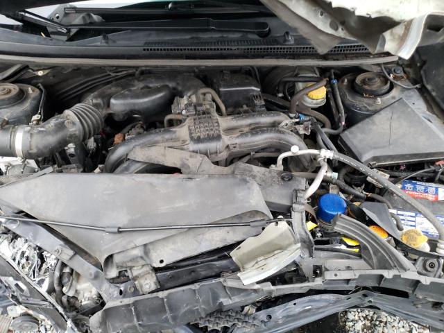 Photo 11 from auction – 2015 SUBARU IMPREZA SP with VIN JF1GPAU60FH313774