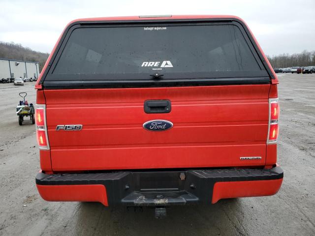 Photo 6 from auction – 2014 FORD F150 SUPER with VIN 1FTFX1EF8EFA57642