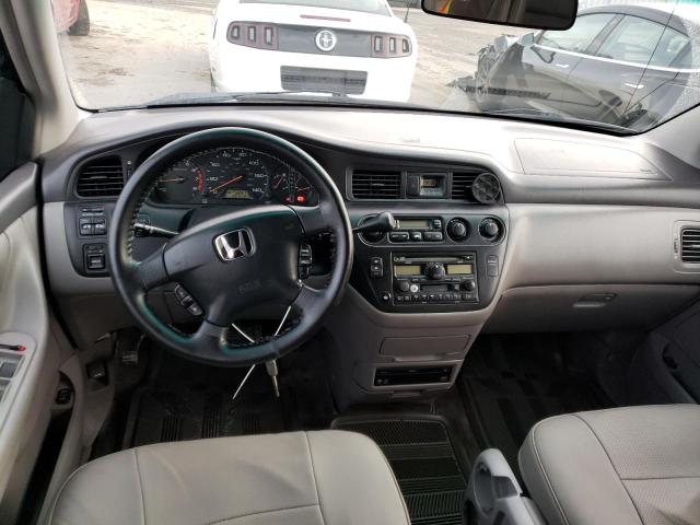 Photo 8 from auction – 2004 HONDA ODYSSEY with VIN 5FNRL18054B022818