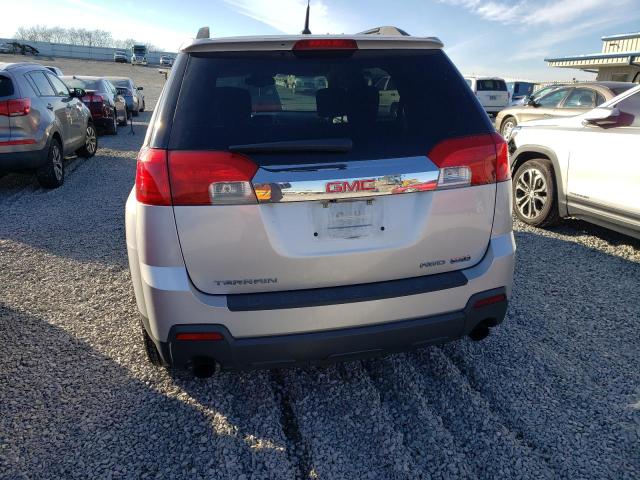 Photo 6 from auction – 2012 GMC TERRAIN SL with VIN 2GKFLTE56C6262919