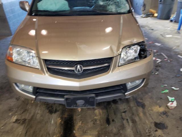 Photo 12 from auction – 2001 ACURA MDX with VIN 2HNYD18221H519495