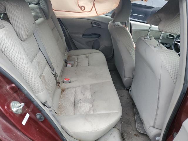 Photo 10 from auction – 2011 HONDA INSIGHT LX with VIN JHMZE2H59BS004316