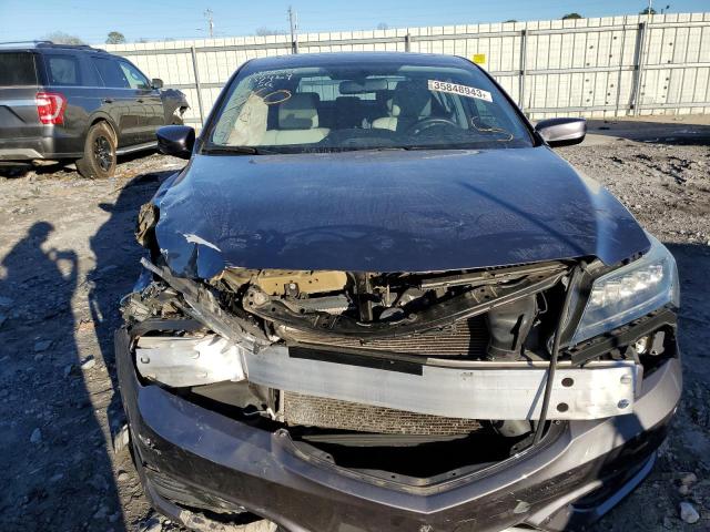 Photo 5 from auction – 2017 ACURA ILX BASE W with VIN 19UDE2F38HA015661