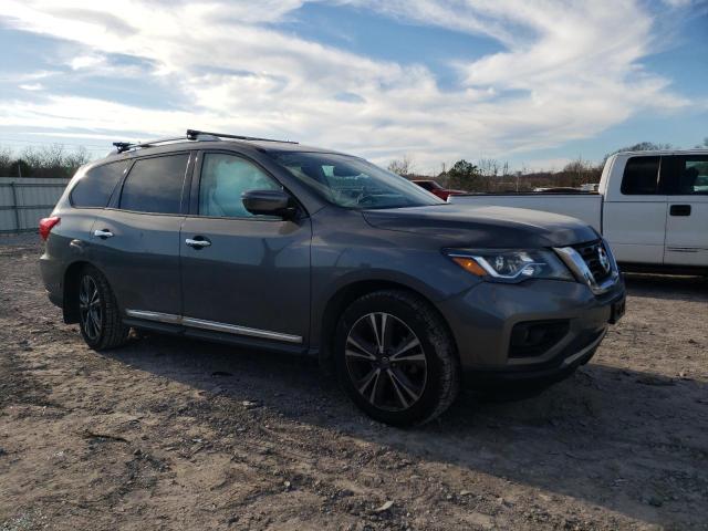 Photo 4 from auction – 2017 NISSAN PATHFINDER with VIN 5N1DR2MN4HC621904