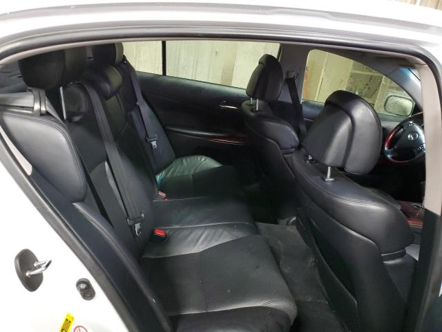 Photo 10 from auction – 2007 LEXUS GS 350 with VIN JTHCE96S170012212