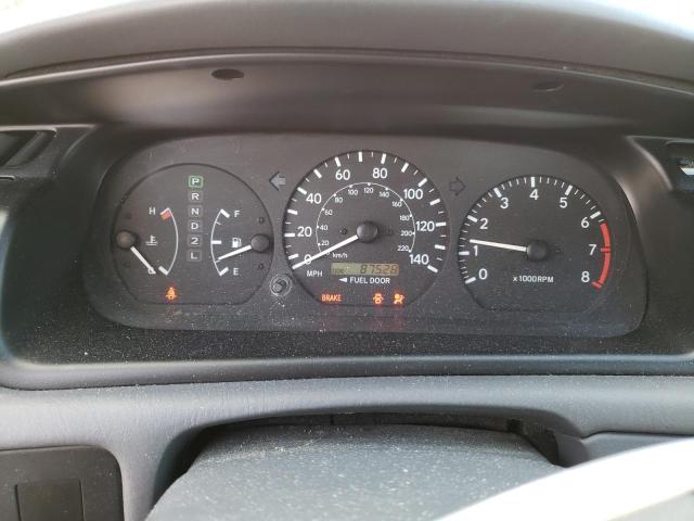 Photo 9 from auction – 2000 TOYOTA CAMRY CE with VIN JT2BG22K9Y0521723