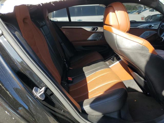 Photo 10 from auction – 2021 BMW 840XI with VIN WBAGV4C00MCF39354
