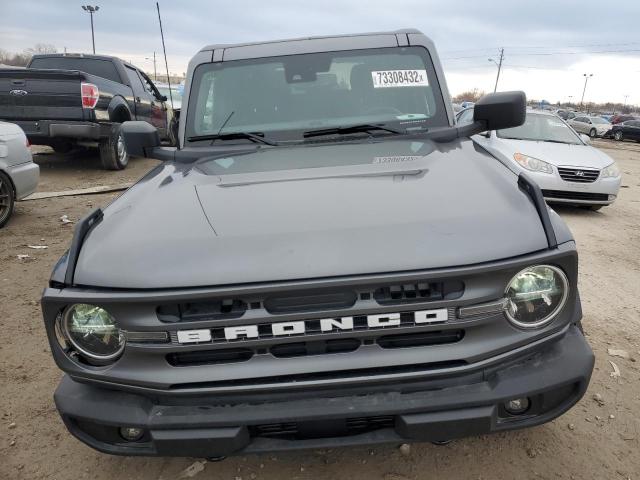 Photo 5 from auction – 2022 FORD BRONCO BAS with VIN 1FMEE5BP3NLB42987