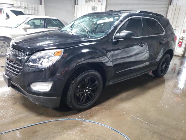 CHEVROLET EQUINOX LT 2017 with VIN 2GNALCEK5H6183915 - Photo from auction