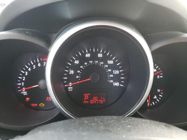 Photo 9 from auction – 2013 KIA SOUL + with VIN KNDJT2A68D7631778