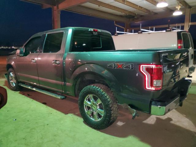 Photo 2 from auction – 2016 FORD F150 SUPER with VIN 1FTEW1EF6GFC64709