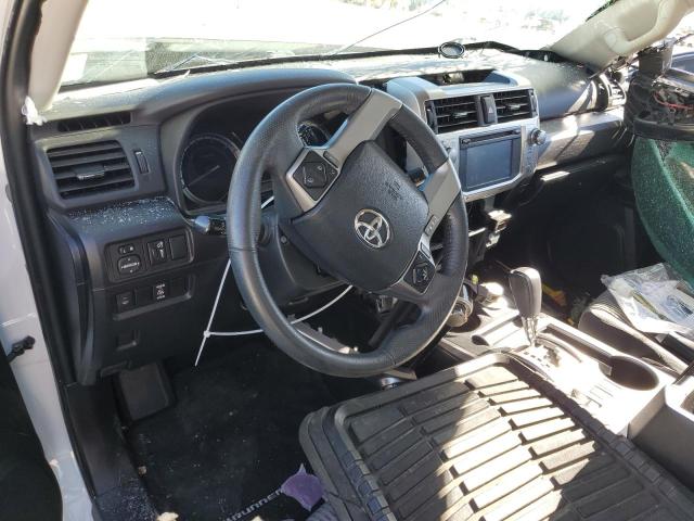 Photo 8 from auction – 2016 TOYOTA 4RUNNER SR with VIN JTEBU5JRXG5400891