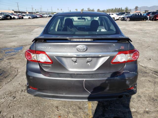 Photo 6 from auction – 2011 TOYOTA COROLLA BA with VIN 2T1BU4EE5BC638536