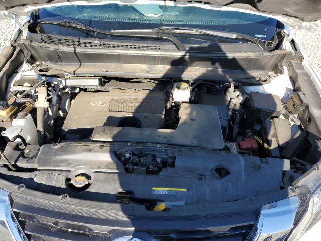 Photo 11 from auction – 2019 NISSAN PATHFINDER with VIN 5N1DR2MN7KC621693