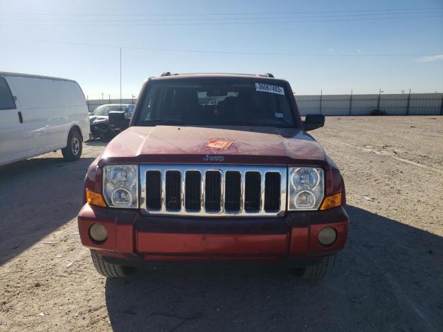 Photo 5 from auction – 2010 JEEP COMMANDER with VIN 1J4RH4GK0AC157553