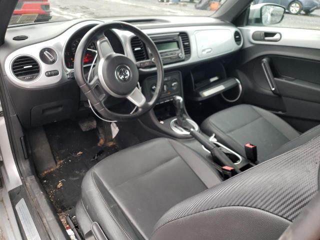 Photo 8 from auction – 2012 VOLKSWAGEN BEETLE with VIN 3VWJP7AT9CM601567