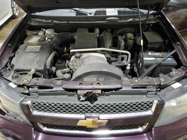 Photo 11 from auction – 2009 CHEVROLET TRAILBLAZE with VIN 1GNDT33S492100909