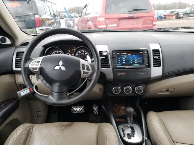 Photo 8 from auction – 2011 MITSUBISHI OUTLANDER with VIN JA4JT5AX2BU014542
