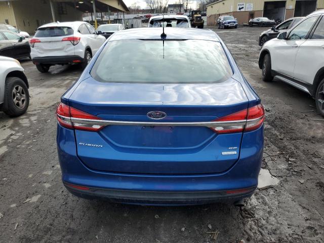 Photo 6 from auction – 2017 FORD FUSION SE with VIN 3FA6P0HD8HR354475