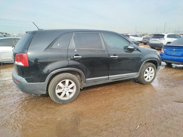 Photo 3 from auction – 2011 KIA SORENTO BA with VIN 5XYKT3A17BG186772