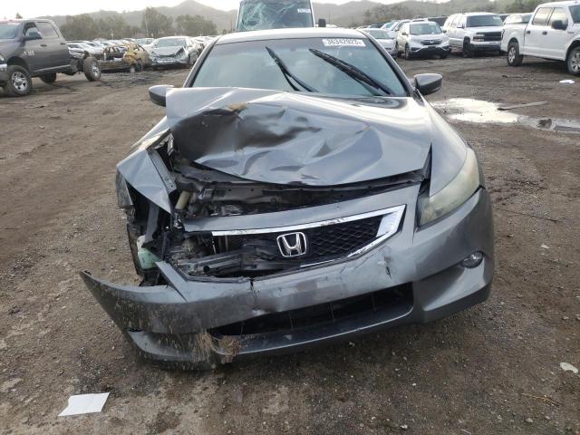 Photo 5 from auction – 2010 HONDA ACCORD EXL with VIN 1HGCS2B89AA000162