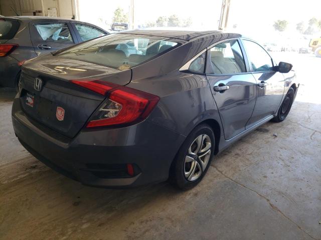 Photo 3 from auction – 2016 HONDA CIVIC LX with VIN 19XFC2F58GE021941