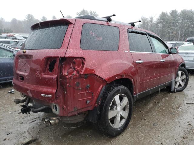 Photo 3 from auction – 2011 GMC ACADIA SLT with VIN 1GKKVRED7BJ112967
