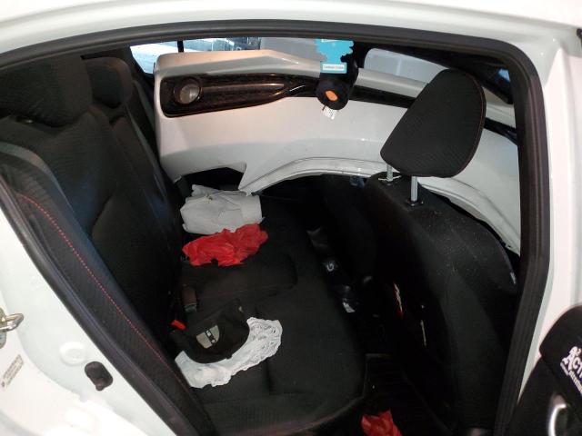 Photo 10 from auction – 2013 HONDA CIVIC SI with VIN 2HGFB6E56DH708168