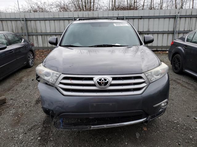 Photo 5 from auction – 2013 TOYOTA HIGHLANDER with VIN 5TDDK3EH4DS242529