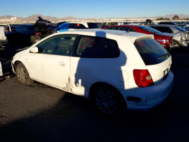 Photo 2 from auction – 2003 HONDA CIVIC SI with VIN SHHEP33573U405481