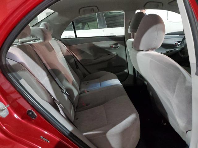 Photo 10 from auction – 2009 TOYOTA COROLLA BA with VIN JTDBL40E29J021071