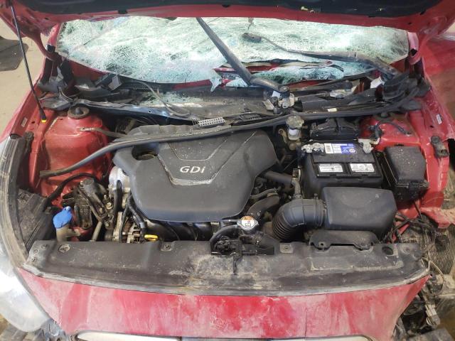 Photo 11 from auction – 2012 HYUNDAI ACCENT GLS with VIN KMHCT5AE8CU050956