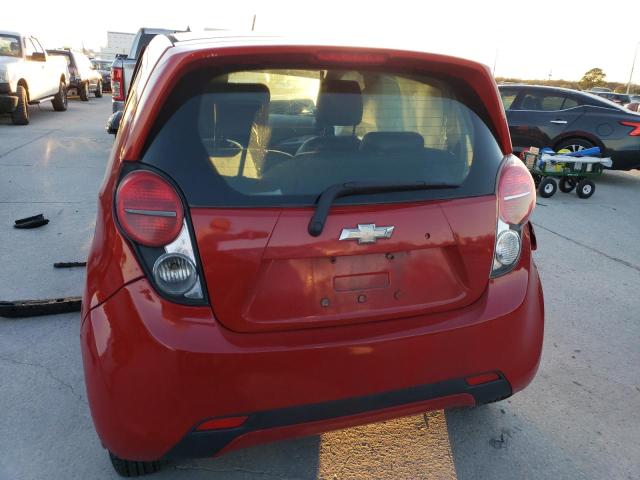 Photo 6 from auction – 2014 CHEVROLET SPARK 1LT with VIN KL8CD6S90EC562480